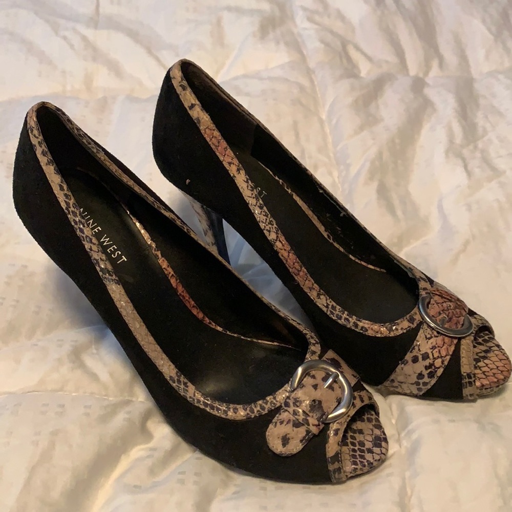 Nine West Heels 9M